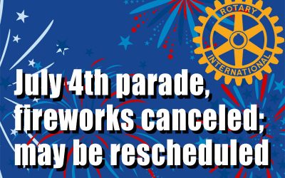 July 4th parade, fireworks canceled; but new ‘Lights of Liberty’ show is ON