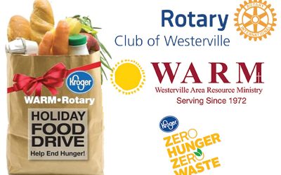 WARM Holiday Food Drive 2000