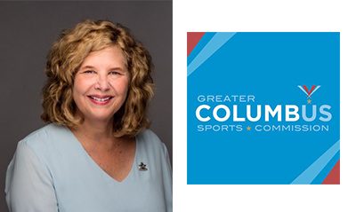 Linda Logan of Sports Commission will be speaker at April 29 meeting