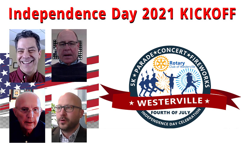 2021 Independence Day plans on tap May 27