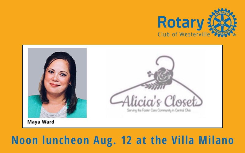 Alicia’s Closet, foster parent support nonprofit, program for Aug. 12