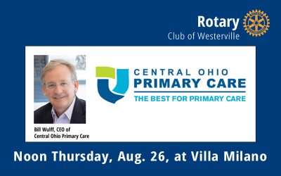 Bill Wulff to share success story of COPC at Aug. 26 lunch